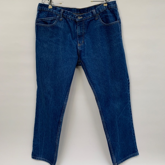 Dearborn Denim & Apparel Men’s Tailored Fit Jeans Size 38x30 - Picture 5 of 8